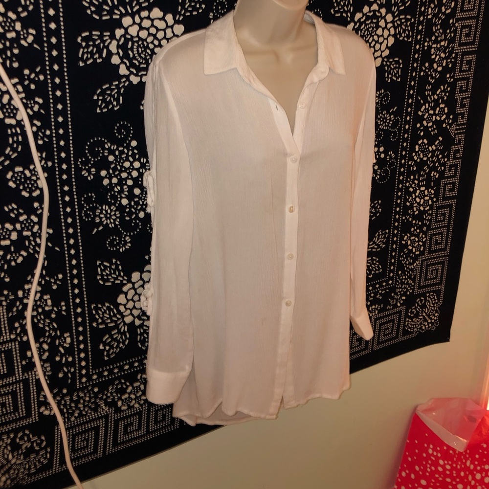 MPC Bowtie Sleeve Tunic